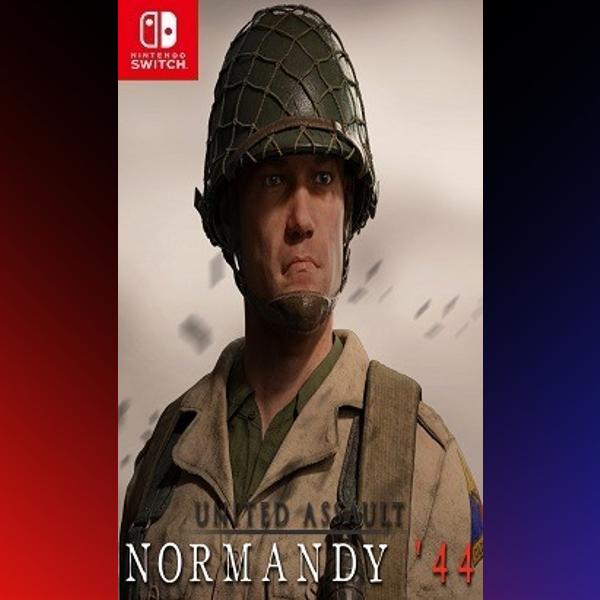 دانلود بازی United Assault – Normandy ’44 برای نینتندو سوییچ