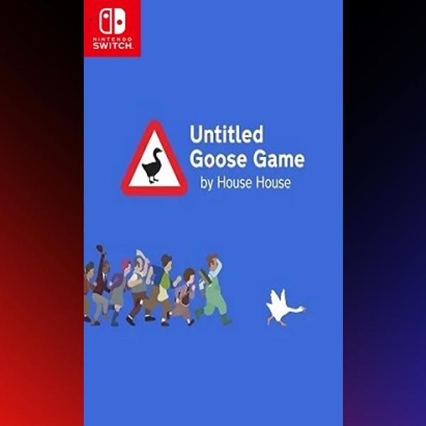 دانلود بازی Untitled Goose Game Switch NSP + Update 1.1.2 برای نینتندو سوییچ