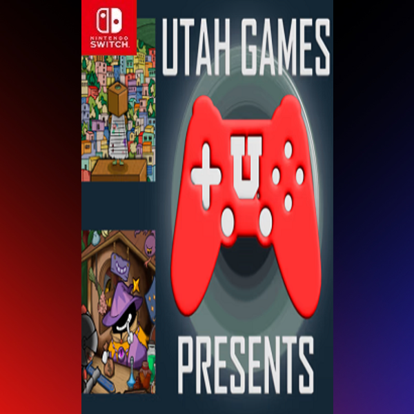 دانلود بازی Utah Games Presents برای نینتندو سوییچ