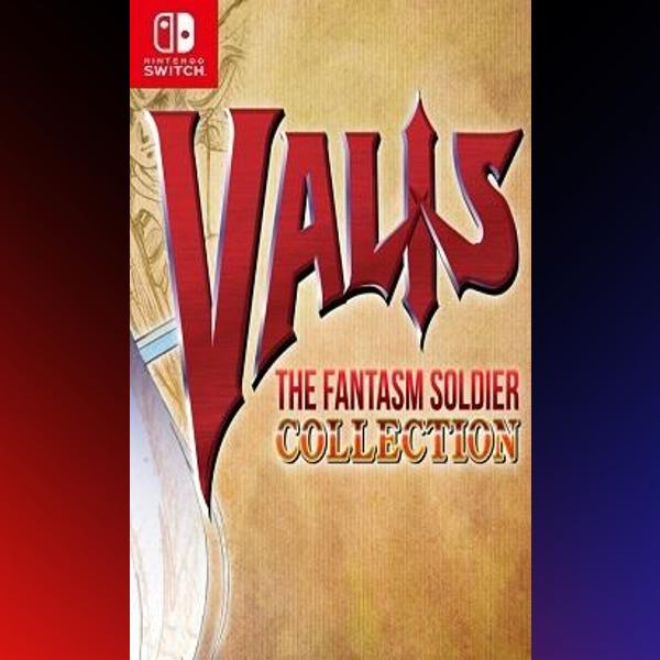 دانلود بازی Valis: The Fantasm Soldier Collection برای نینتندو سوییچ