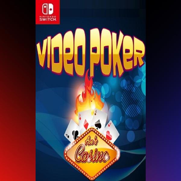 دانلود بازی Video Poker @ Aces Casino برای نینتندو سوییچ