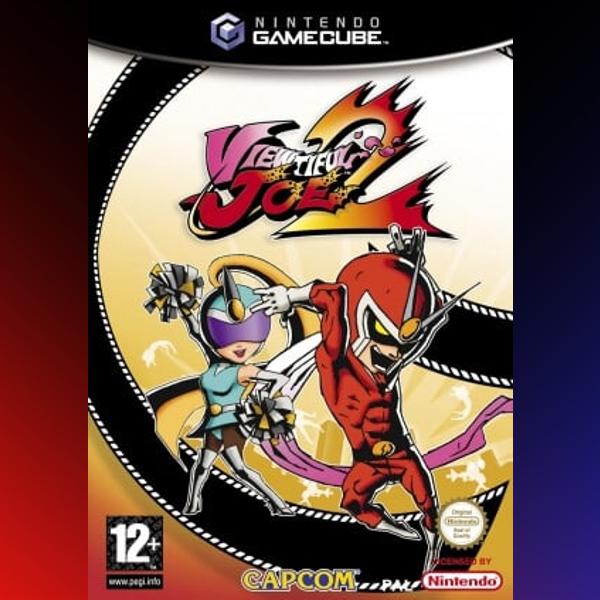 دانلود بازی Viewtiful Joe 2 برای نینتندو گیم کیوب