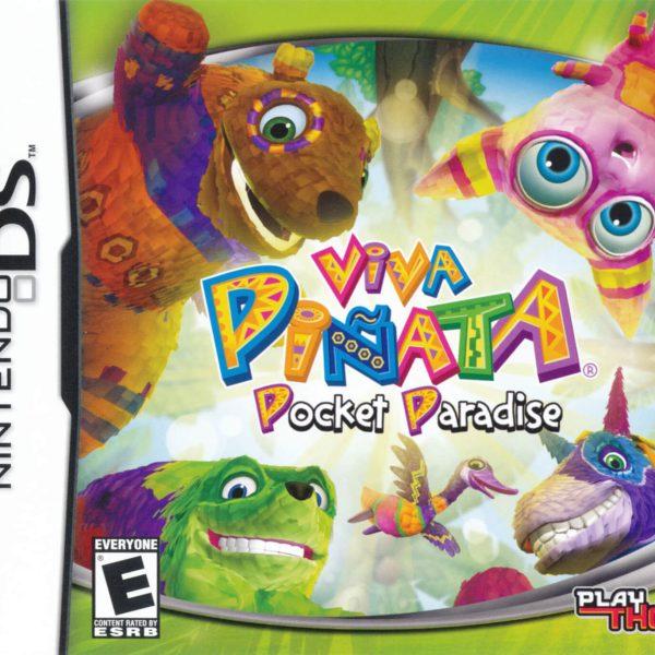 دانلود بازی Viva Piñata: Pocket Paradise برای نینتندو DS