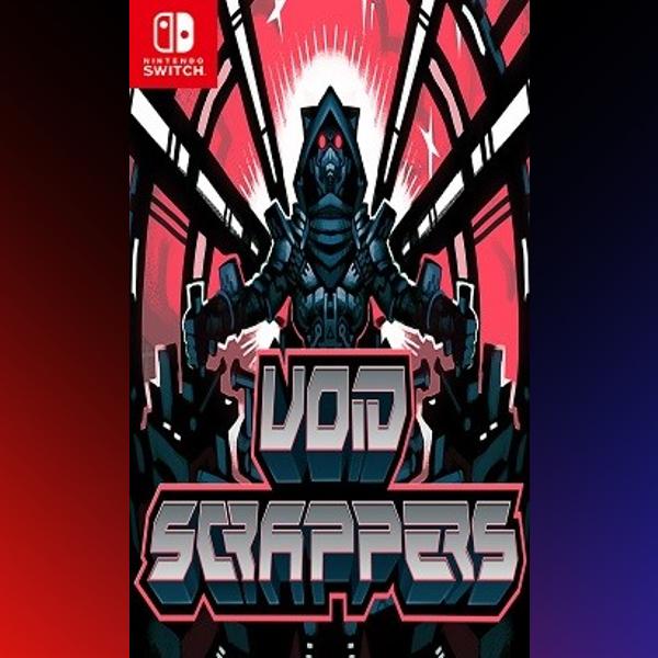 دانلود بازی Void Scrappers برای نینتندو سوییچ