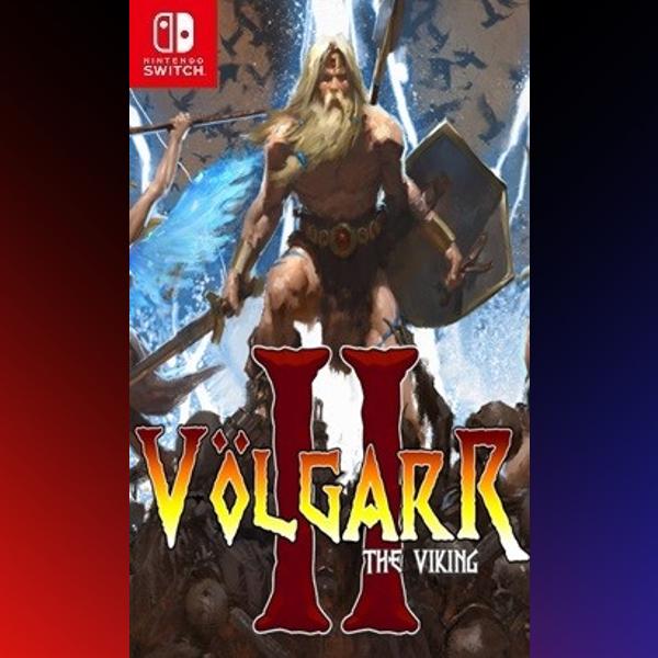 دانلود بازی Volgarr the Viking II برای نینتندو سوییچ