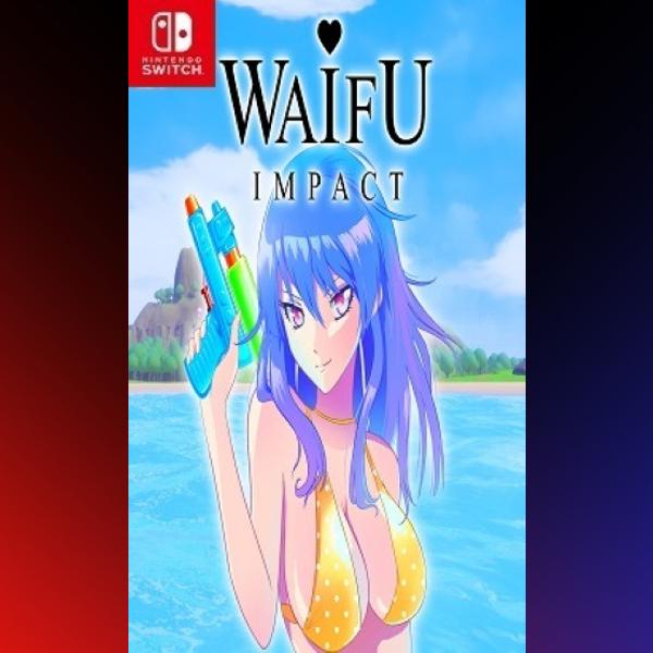 دانلود بازی WAIFU IMPACT برای نینتندو سوییچ