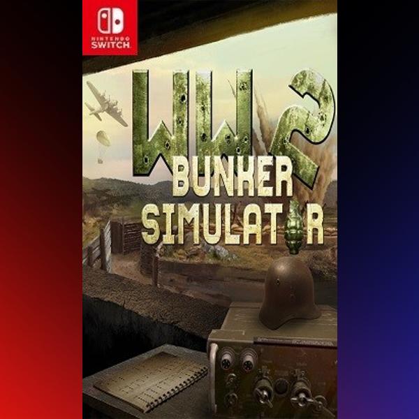 دانلود بازی WW2: Bunker Simulator برای نینتندو سوییچ