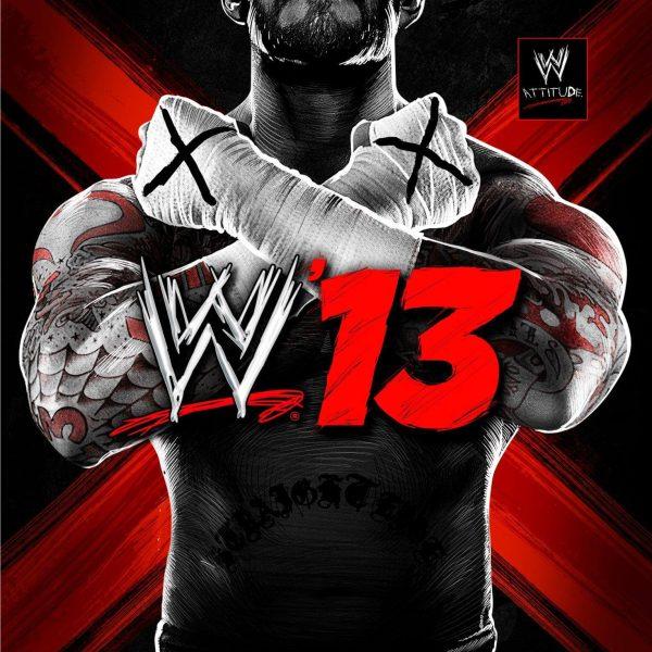 دانلود بازی WWE ’13 برای نینتندو WII