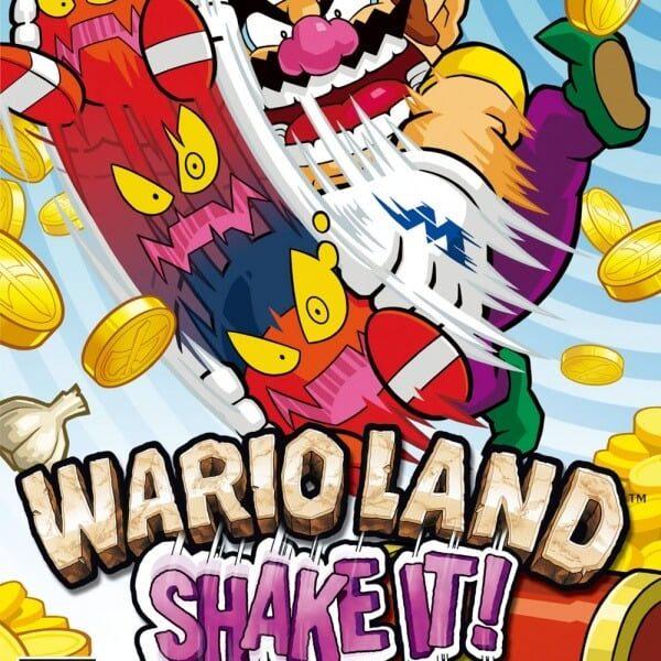 دانلود بازی Wario Land: Shake It! برای نینتندو WII