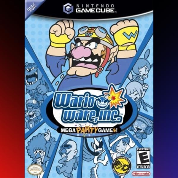 دانلود بازی WarioWare