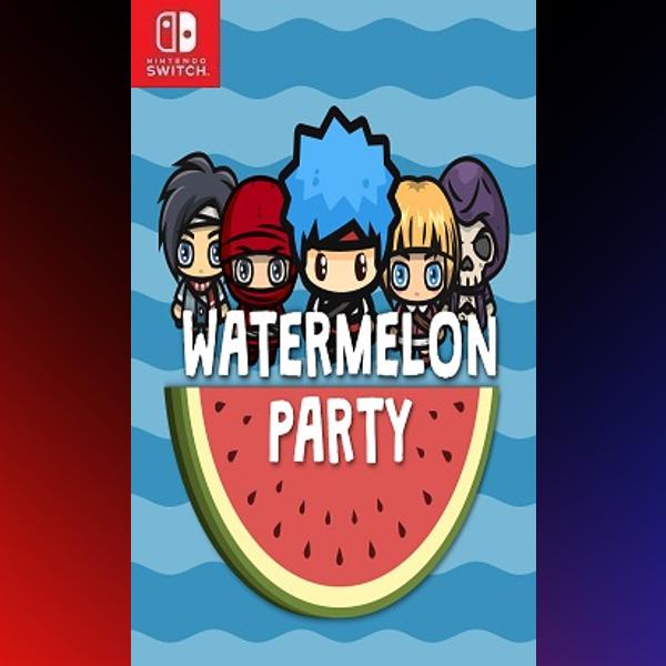 دانلود بازی Watermelon Party برای نینتندو سوییچ