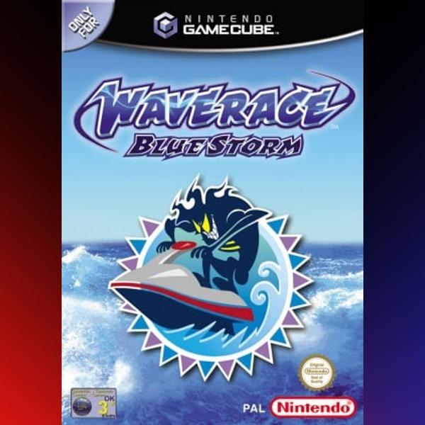 دانلود بازی Wave Race: Blue Storm برای نینتندو گیم کیوب