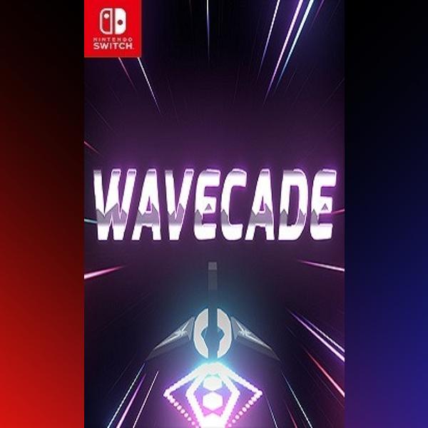 دانلود بازی Wavecade برای نینتندو سوییچ