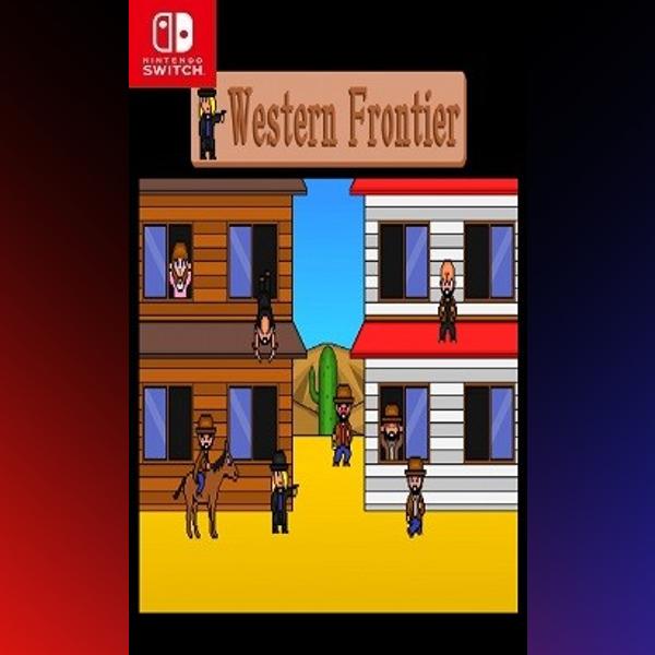 دانلود بازی Western Frontier برای نینتندو سوییچ