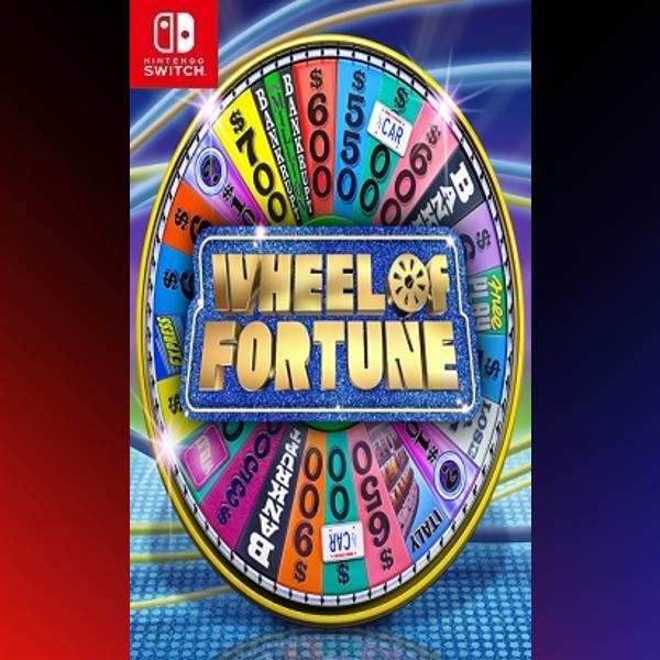 دانلود بازی Wheel of Fortune برای نینتندو سوییچ