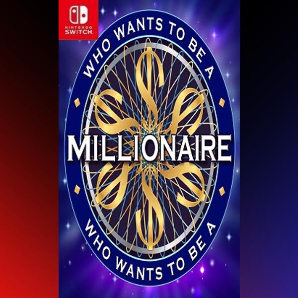 دانلود بازی Who Wants to Be a Millionaire? برای نینتندو سوییچ