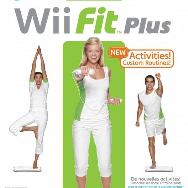 دانلود بازی Wii Fit Plus برای نینتندو WII