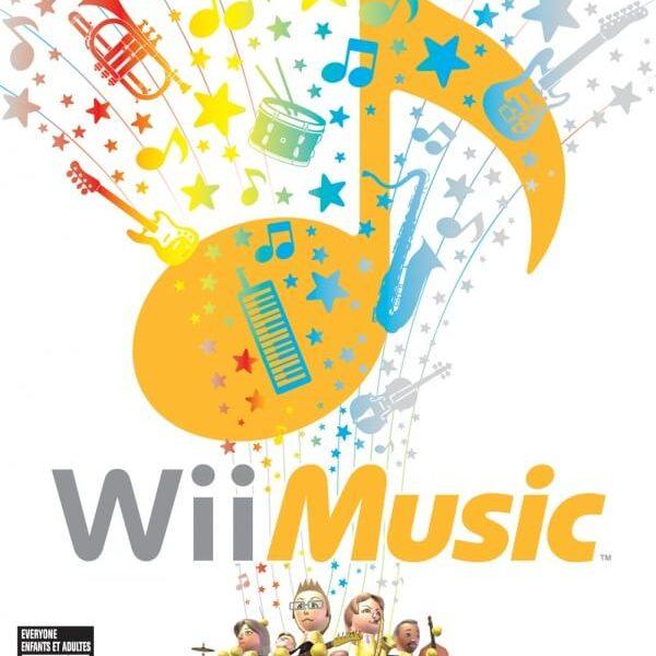 دانلود بازی Wii Music برای نینتندو WII