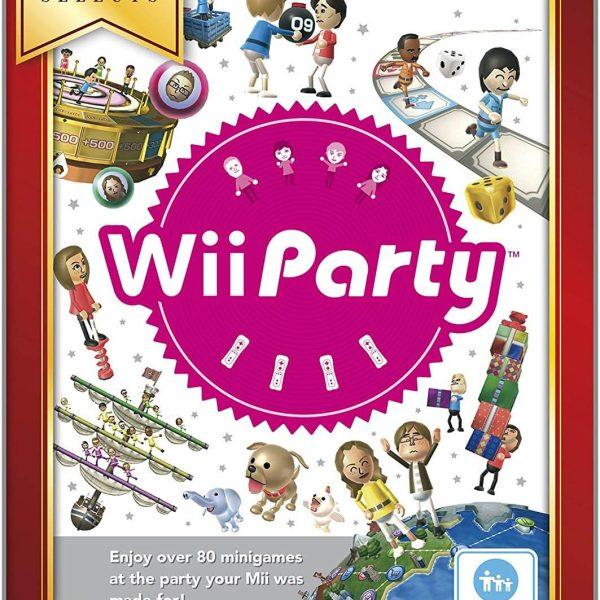 دانلود بازی Wii Party برای نینتندو WII