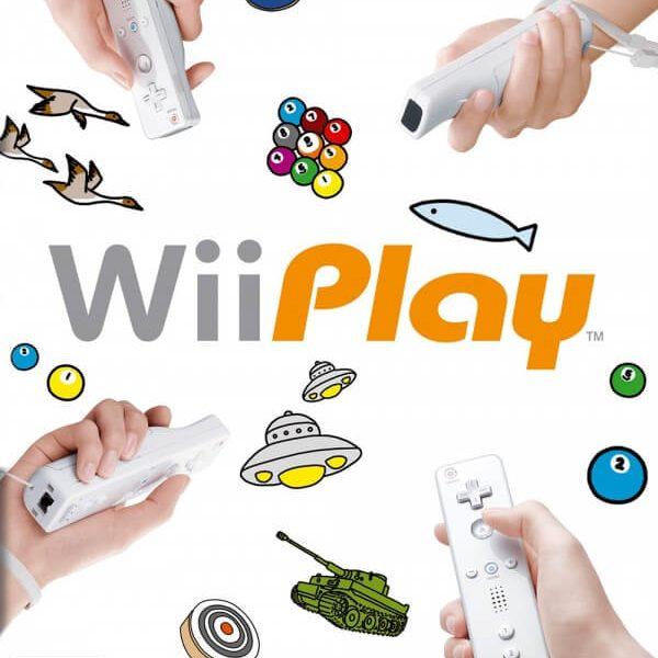 دانلود بازی Wii Play برای نینتندو WII