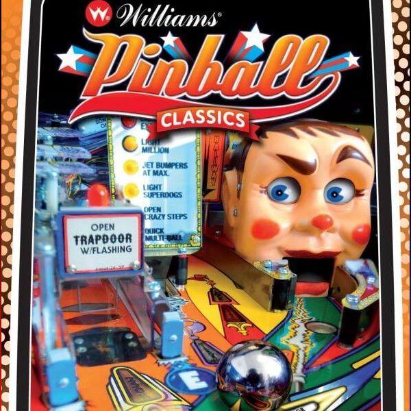 دانلود بازی Williams Pinball Classics برای PSP