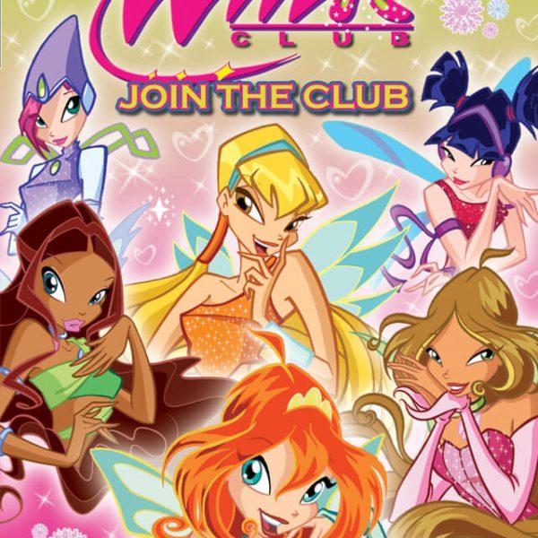 دانلود بازی WinX Club – Join the Club برای PSP