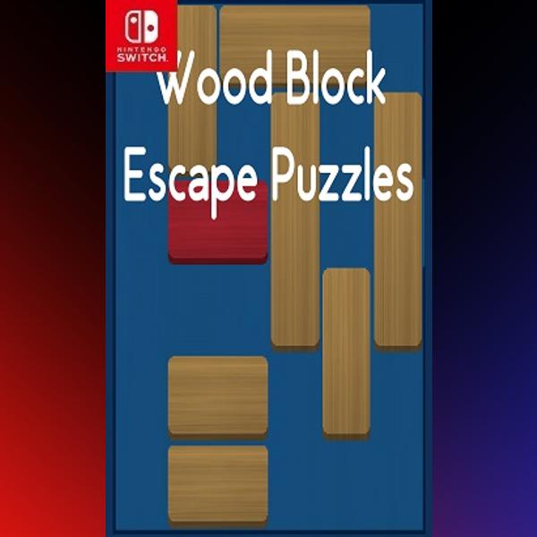 دانلود بازی Wood Block Escape Puzzles برای نینتندو سوییچ