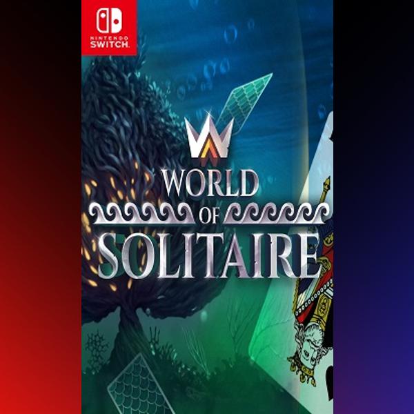 دانلود بازی World Of Solitaire برای نینتندو سوییچ