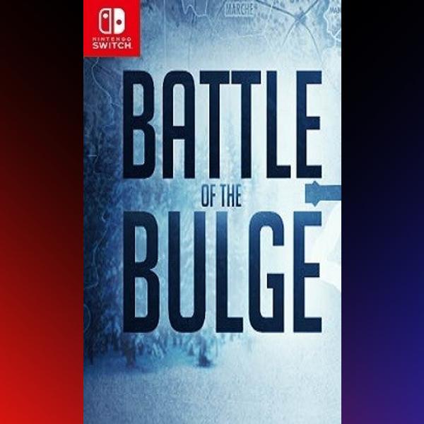 دانلود بازی World War: Battle of the Bulge برای نینتندو سوییچ