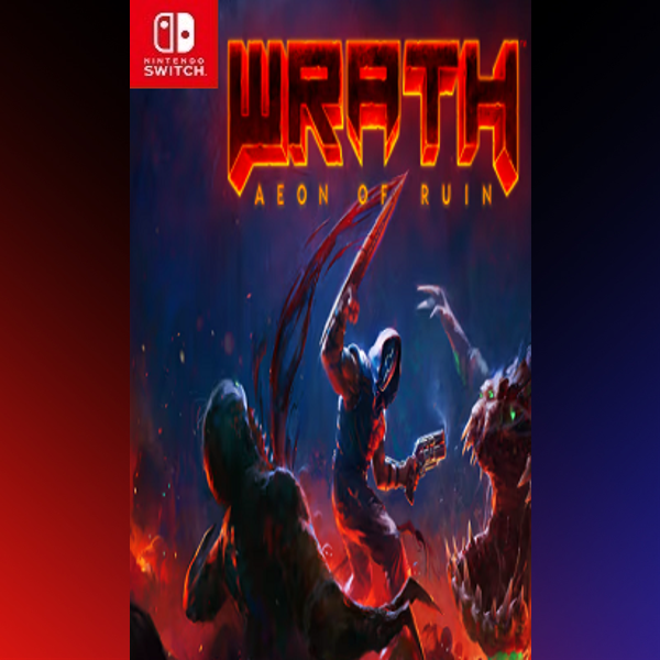 دانلود بازی Wrath: Aeon of Ruin برای نینتندو سوییچ