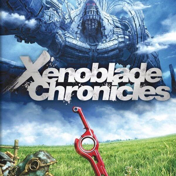 دانلود بازی Xenoblade Chronicles برای نینتندو WII