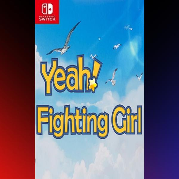 دانلود بازی Yeah Fighting Girl برای نینتندو سوییچ