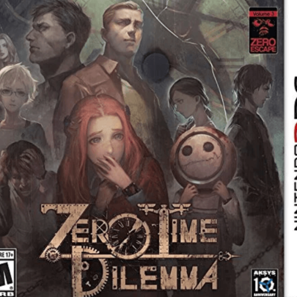 دانلود بازی Zero Time Dilemma برای نینتندو 3DS