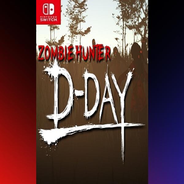 دانلود بازی Zombie Hunter D-Day برای نینتندو سوییچ