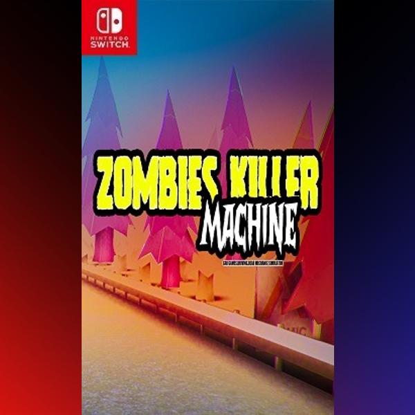 دانلود بازی Zombies Killer Machine – Car Games