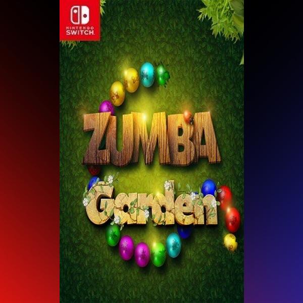 دانلود بازی Zumba Garden برای نینتندو سوییچ