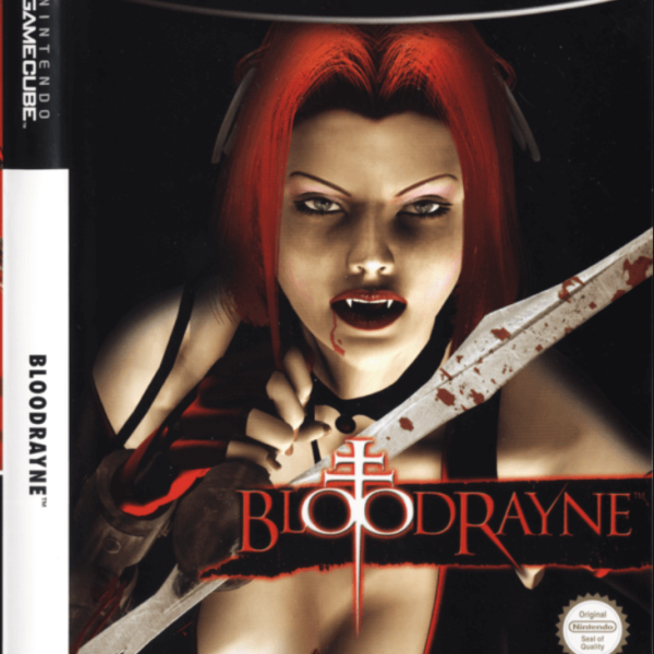 دانلود بازی BloodRayne برای نینتندو گیم کیوب