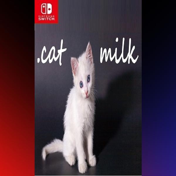 دانلود بازی .cat Milk برای نینتندو سوییچ