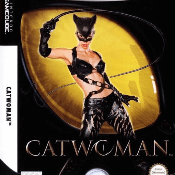 دانلود بازی Catwoman برای نینتندو گیم کیوب