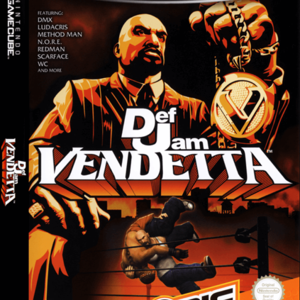 دانلود بازی Def Jam Vendetta برای نینتندو گیم کیوب