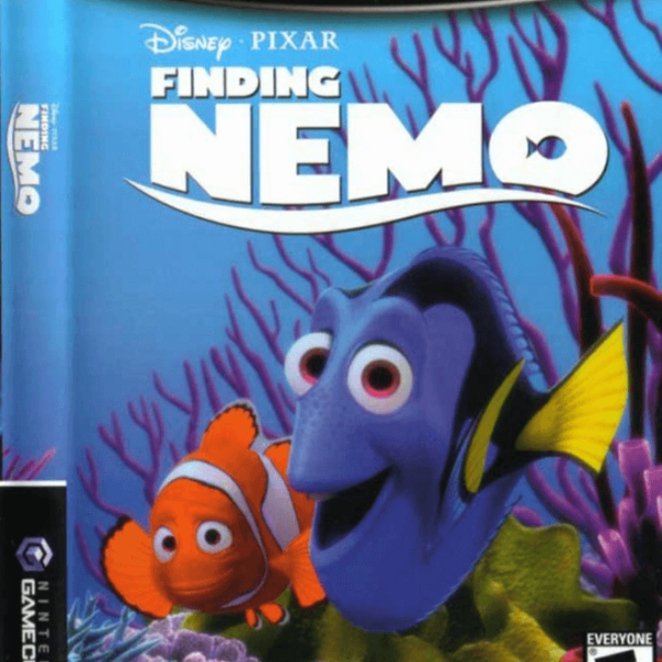 دانلود بازی Finding Nemo برای نینتندو گیم کیوب