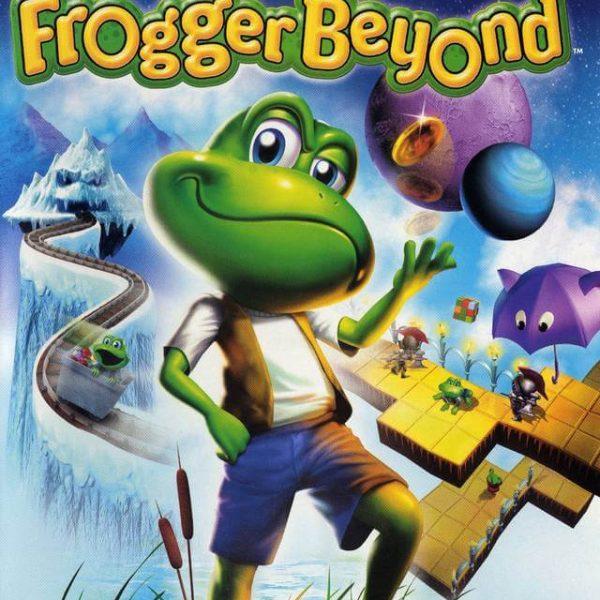 دانلود بازی Frogger Beyond برای نینتندو گیم کیوب