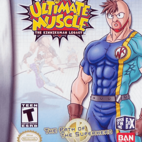 دانلود بازی Ultimate Muscle: The Kinnikuman Legacy برای نینتندو گیم کیوب