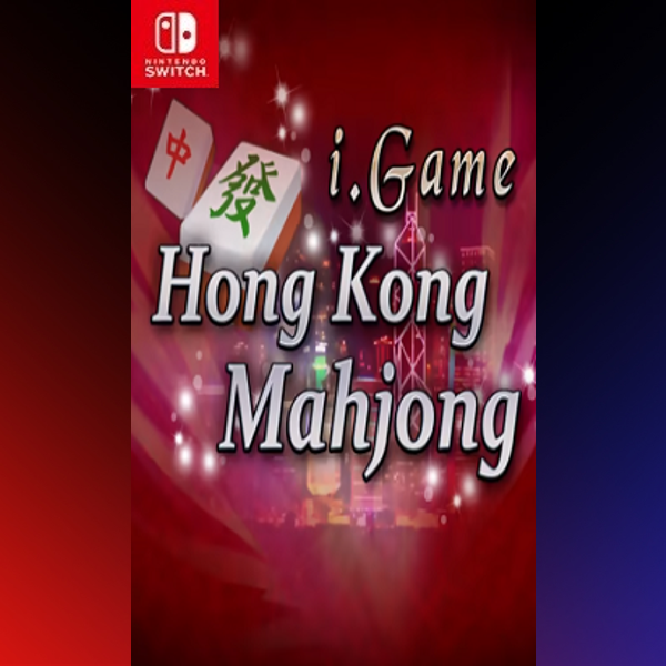 دانلود بازی i.Game Hong Kong Mahjong برای نینتندو سوییچ