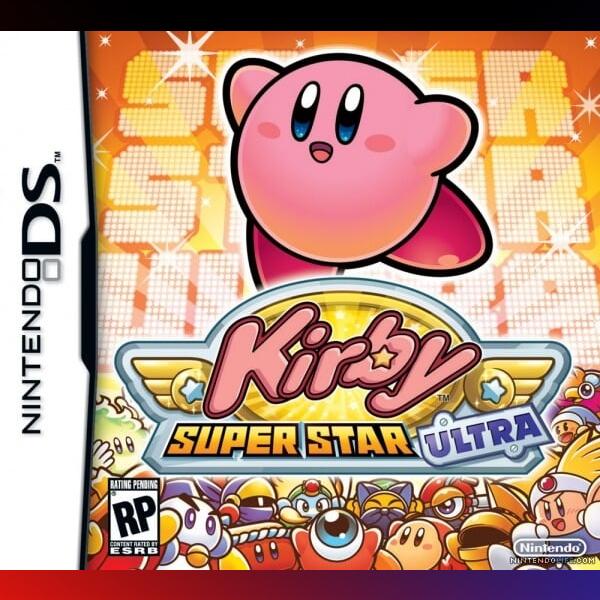 دانلود بازی Kirby Super Star Ultra برای نینتندو ds