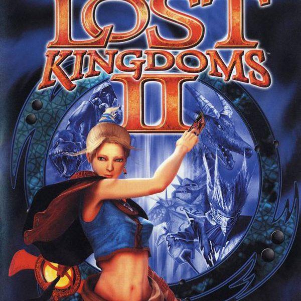 دانلود بازی Lost Kingdoms II برای نینتندو گیم کیوب