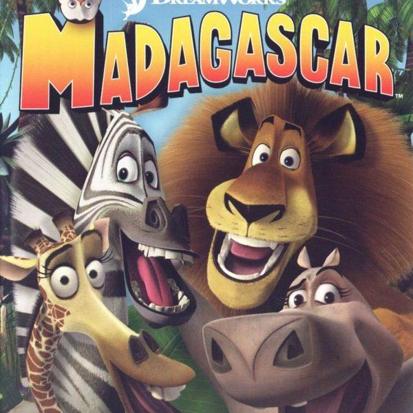 دانلود بازی Madagascar برای نینتندو گیم کیوب