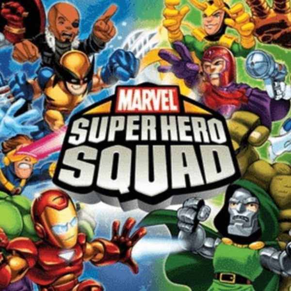 دانلود بازی Marvel Super Hero Squad برای نینتندو WII