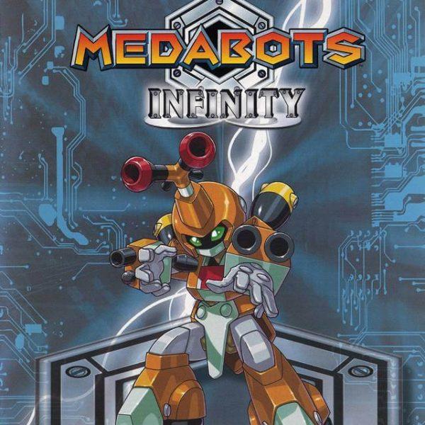 دانلود بازی Medabots Infinity برای نینتندو گیم کیوب