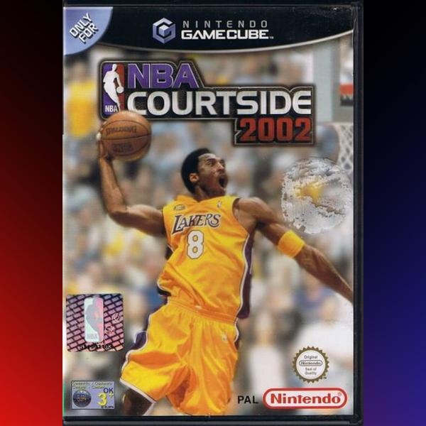 دانلود بازی NBA Courtside 2002 برای نینتندو گیم کیوب